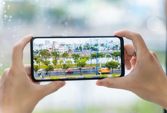 Redmi Note 11 sở hữu hệ thống camera với đầy đủ tính năng chụp ảnh