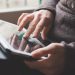 màn hình cảm ứng iPad không hoạt động