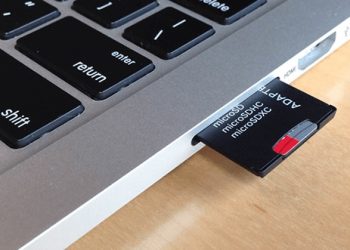 Máy tính không nhận thẻ nhớ điện thoại