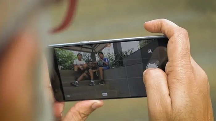 Lựa chọn bố cục hợp lý cho bức hình