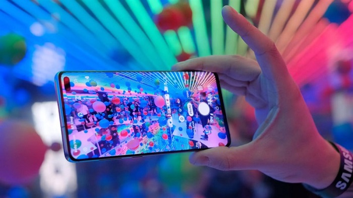 Chụp ảnh ban đêm sắc nét với smartphone