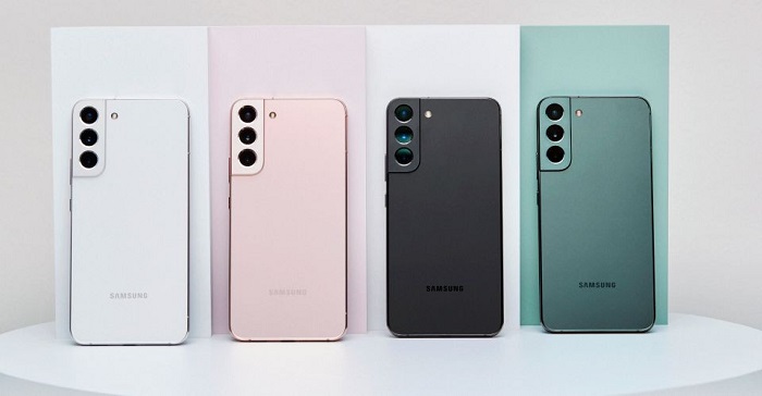 Nhiều người cho rằng ngoại hình của Galaxy S22 trông đẹp hơn iPhone 13