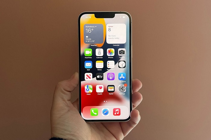 Kết quả các bài test cho thấy hiệu suất CPU của iPhone 13 nhanh hơn khoảng 35% so với Galaxy S22