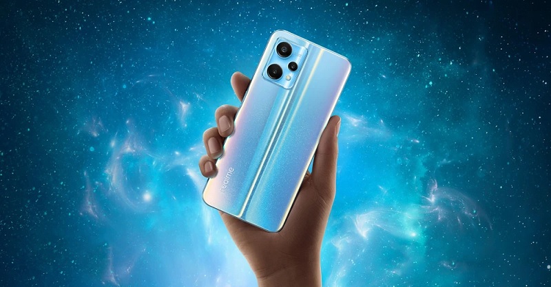 Ngày ra mắt Realme V25