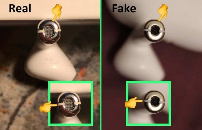 Bộ phận khuếch đại âm thanh có sự khác biệt