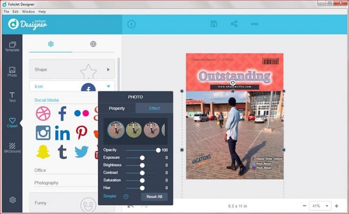 Phần mềm thiết kế banner