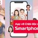 App vẽ Chibi trên điện thoại