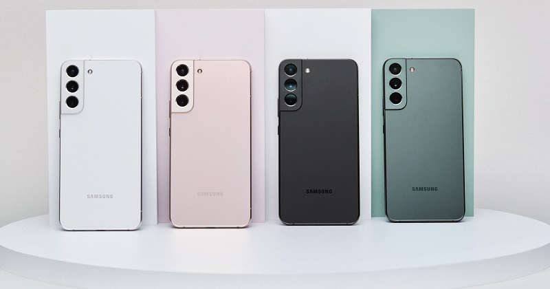 Ra mắt Samsung Galaxy S22 và S22+: Trải nghiệm camera đột phá, bắt trọn khung hình dù ngày hay đêm
