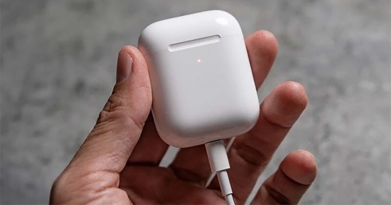 Hướng dẫn cách sạc Airpods đúng cách giúp kéo dài tuổi thọ