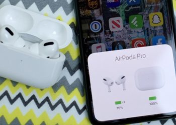 Ngắt kết nối AirPods Pro khi không cần dùng
