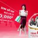 Mua SIM số đẹp giá chỉ từ 180.000đ tặng ngay 01 năm bảo hiểm trách nhiệm dân sự cho xe máy