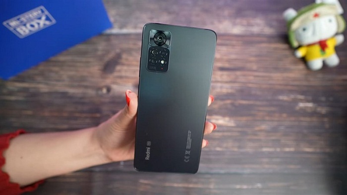 Redmi Note 11 Pro 5G sở hữu thiết kế sang trọng, thời thượng