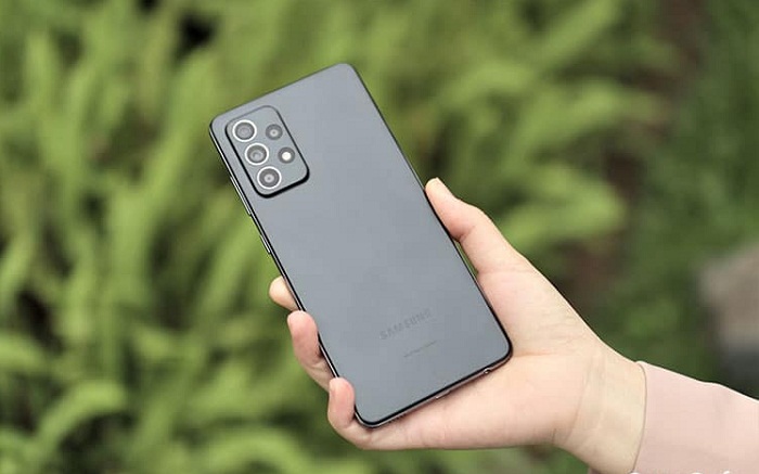 Galaxy A52 có hiệu năng khá tốt dù chỉ là smartphone tầm trung