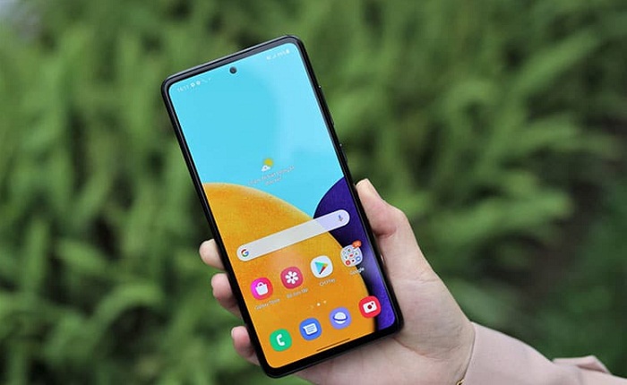 Sở hữu viên pin bền bỉ cho thời lượng sử dụng lên tới hơn 9 tiếng