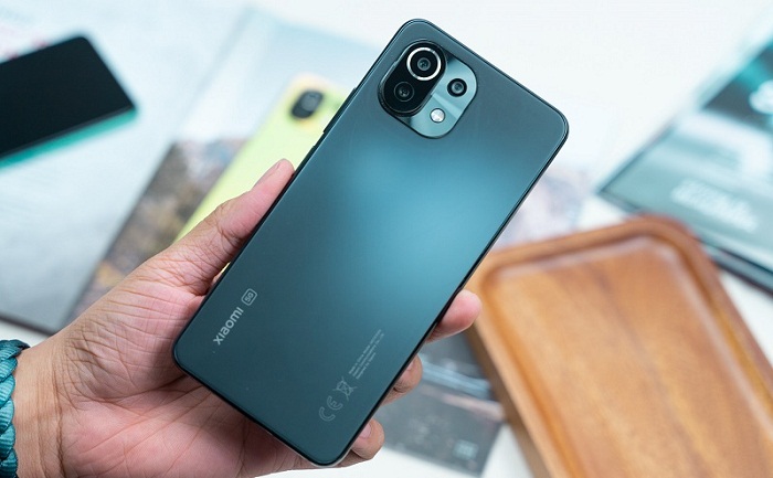 Màn hình lớn với chất lượng hiển thị sắc nét