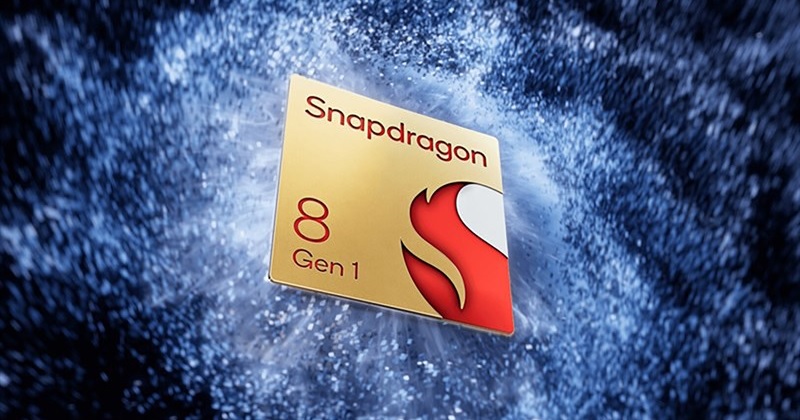 Snapdragon 8 Gen 1 trên Galaxy S22 Series