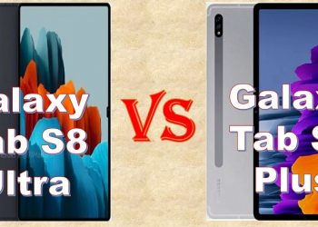 So sánh Galaxy Tab S8 Ultra và Galaxy Tab S7+: Nên lựa chọn dòng máy tính bảng nào?