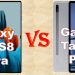 So sánh Galaxy Tab S8 Ultra và Galaxy Tab S7+: Nên lựa chọn dòng máy tính bảng nào?