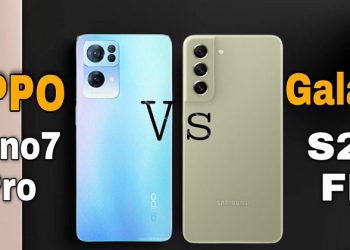 So sánh OPPO Reno7 Pro và Galaxy S21 FE 5G