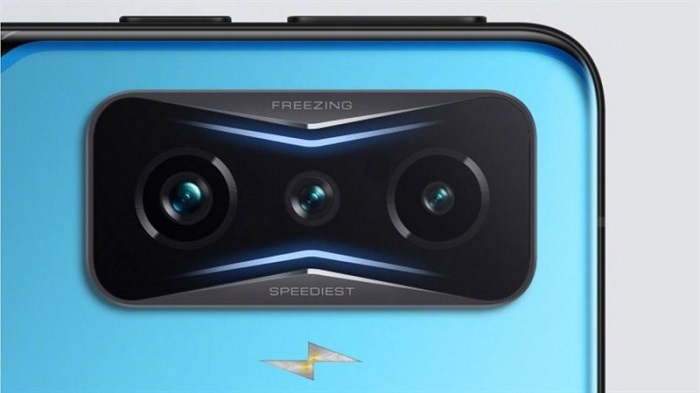 Camera trên Redmi K50 Gaming Edition