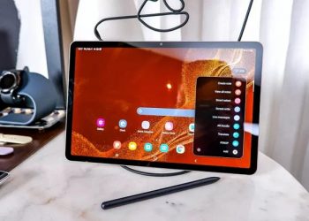 So sánh Samsung Galaxy Tab S8 và Galaxy Tab S7