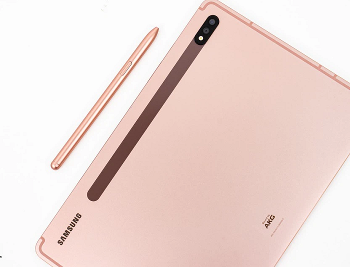 Tab S8 được cài đặt sẵn hệ điều hành Android 12 mới nhất ngay khi xuất xưởng