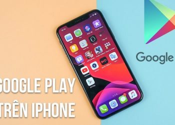 tải CH Play cho iPhone