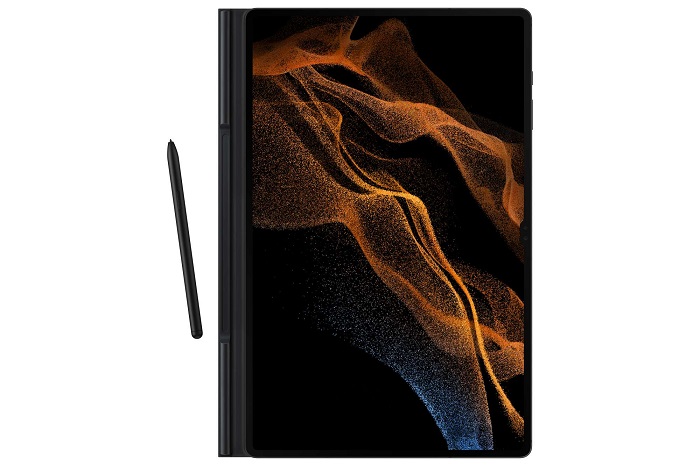 Tài liệu quảng cáo của Samsung Galaxy Tab S8 series