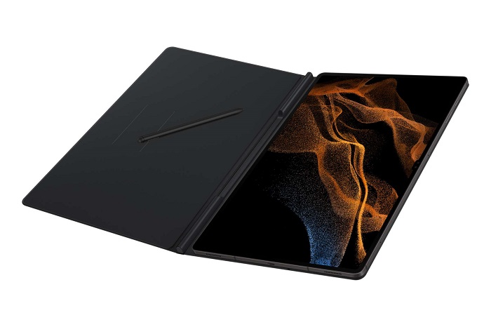 Tài liệu quảng cáo của Samsung Galaxy Tab S8 series