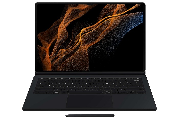 Tài liệu quảng cáo của Samsung Galaxy Tab S8 series