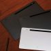 tài liệu quảng cáo của Samsung Galaxy Tab S8 series