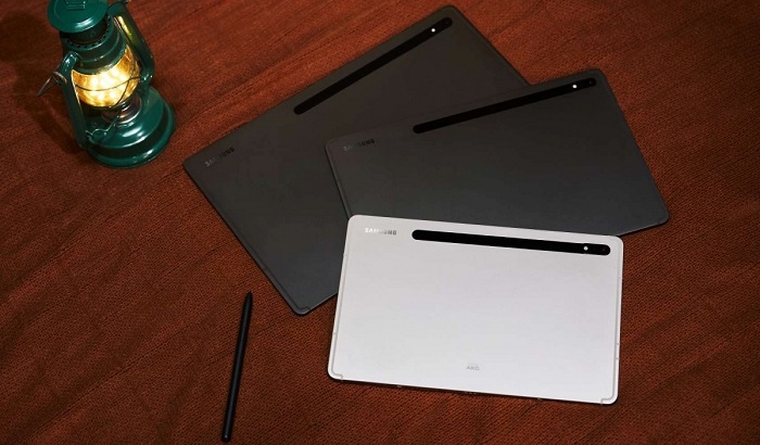 Galaxy Tab S8, Tab S8+ và Tab S8 Ultra