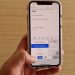 Bật Chế độ một tay trên bàn phím iPhone