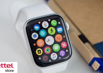 Đồng hồ Apple Watch pin bị chai