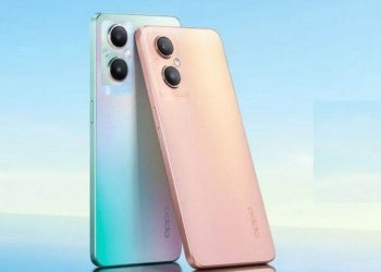 thiết kế OPPO Reno7 Z lộ diện