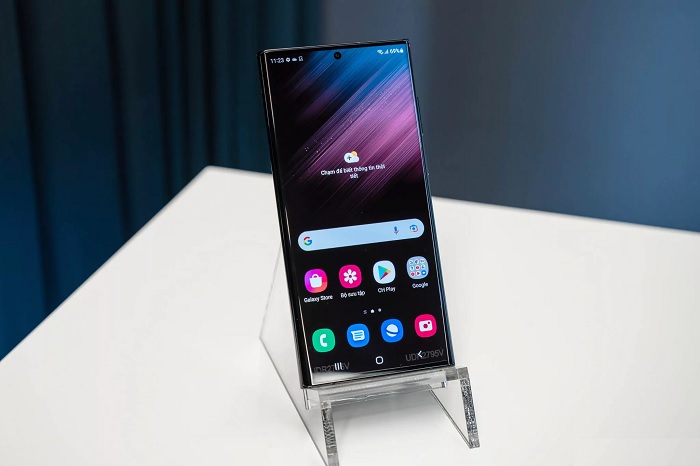 Tần số làm tươi cao lên tới 120Hz