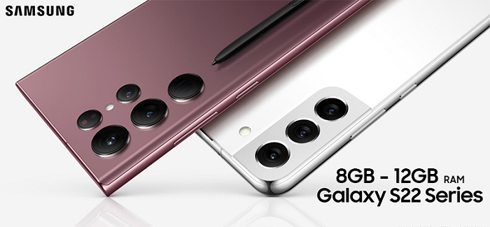 Dung lượng RAM khủng 8-12GB