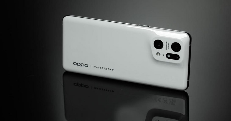 tính năng trên OPPO Find X5 Pro