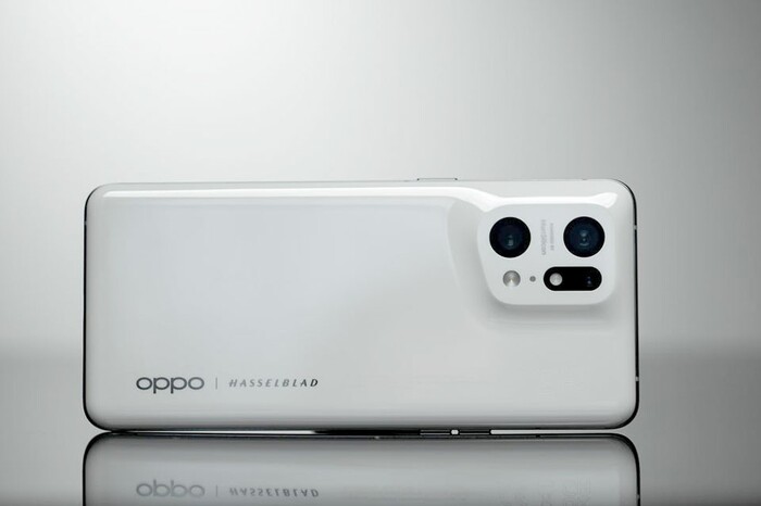 Camera của Find X5 Pro được trang bị rất nhiều tính năng