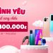 Lễ tình yêu – Deal cưng chiều, Viettel Store giảm đến 3.400.000 đồng