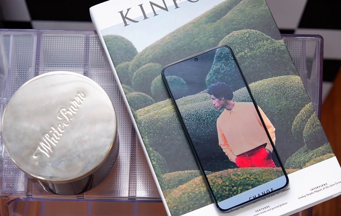 Nâng cao trải nghiệm tràn viền vô cực siêu đã