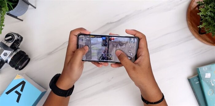 Trên tay OPPO A76 và đánh giá các tính năng