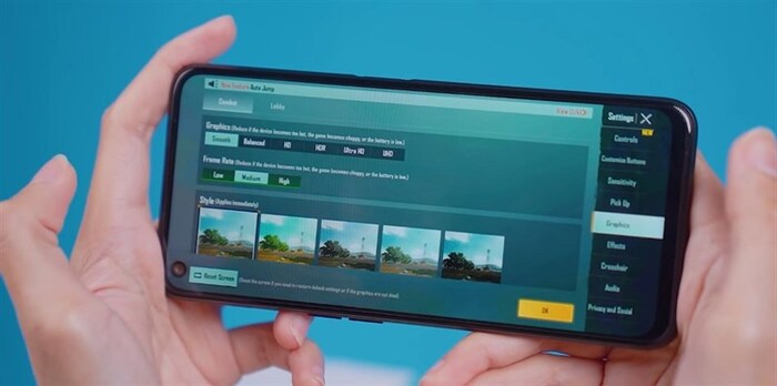 Máy có thể chơi tốt Pug Mobile với mức đồ họa trung bìnhMáy có thể chơi tốt Pug Mobile với mức đồ họa trung bình