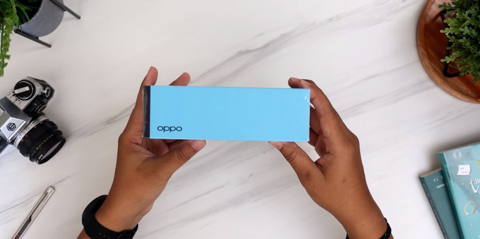 Một viền khác của hộp