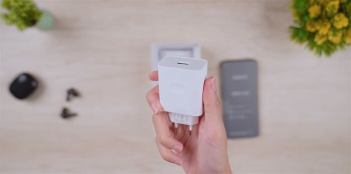 Củ sạc nhanh 33W