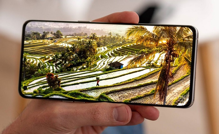 Màn hình Find X5 Pro đem đến không gian giải trí hoàn hảo