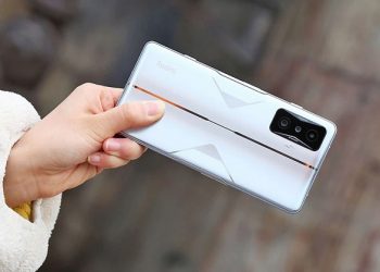 Trên tay Redmi K50G