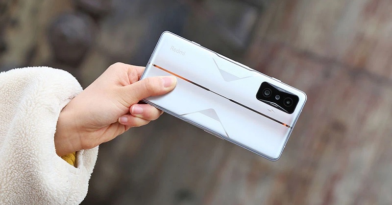 Trên tay Redmi K50G