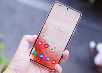 Trên tay Galaxy S22 5G