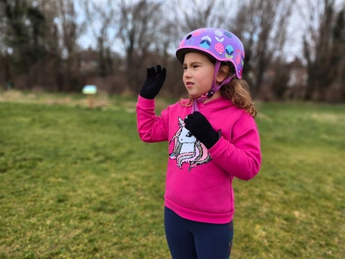 Hình ảnh chụp ở chế độ xóa phông